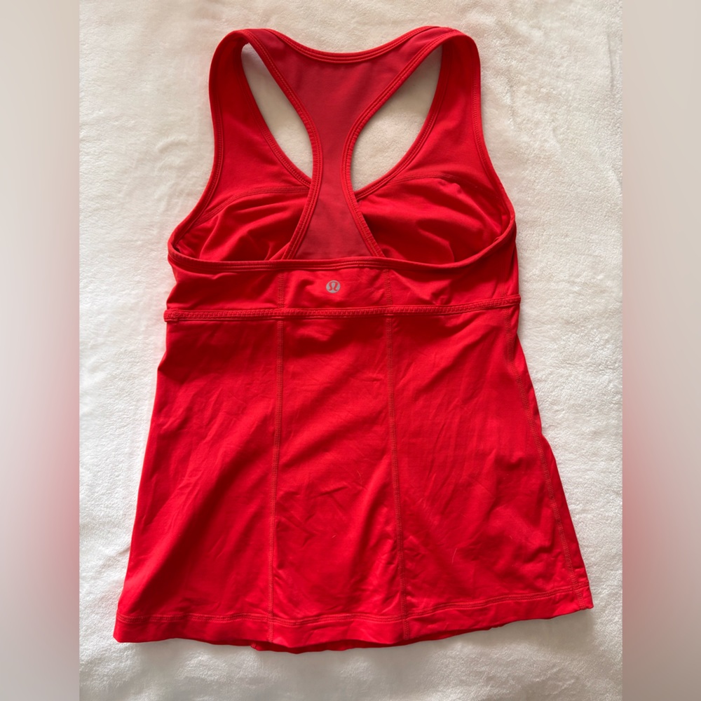 Lululemon Tank Top - Picture 2 of 3
